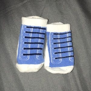 3 pairs of shoe socks